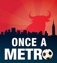 Once A Metro