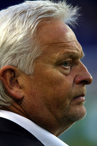 Backe: "We need a strong physical back."