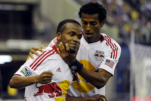 It's okay, Dane, Talking Bull is back.