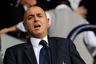 LONDON, ENGLAND - AUGUST 28: Tottenham Hotspur chairman Daniel Levy looks on ahead of the Barclays Premier League match between Tottenham Hotspur and Manchester City at White Hart Lane on August 28, 2025 in London, England. (Photo by Michael Regan/Getty Images)