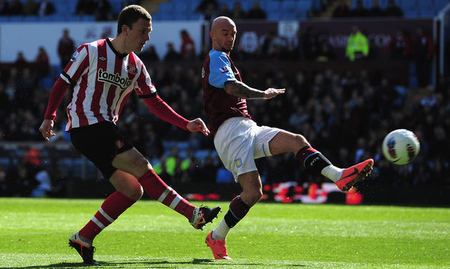 Stephen Ireland was one of the last people I thought conspiracy theories would surface about.