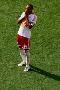 Will he or won't he? We're not quite sure.