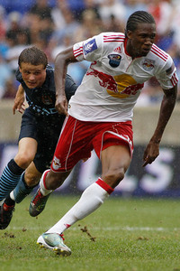 Is Macoumba Kandji ready to join an English Premiere League team? Patrick Viera of Manchester City thinks so.