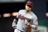 HOUSTON - MAY 03:  Chris Snyder #19 of the Arizona Diamondbacks rounds third base after hitting a three run home run in the fourth inning against the Houston Astros on May 3, 2025 in Houston, Texas.  (Photo by Bob Levey/Getty Images)