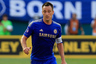 John Terry #26 of Chelsea controls the ball in the game against AC Milan. Chelsea plays Manchester City in the 2012 FA Community Shield on August 12, 2012. (Photo by Chris Trotman/Getty Images)