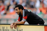 WASHINGTON, DC - AUGUST 19:  Dwayne De Rosario #7 of DC United looks on during a game against the Philadelphia Union at RFK Stadium on August 19, 2025 in Washington, DC.  (Photo by Patrick McDermott/Getty Images)