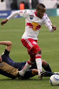 The Great Dane was hero and villain on Tuesday night in Guadalajara. (Photo by Andy Marlin/Getty Images )