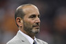 MLS Commissioner Don Garber announced a plan by the technical and competition committees to instruct referees to more clearly reward attacking soccer by better enforcing a host of rules. (Photo by Ronald Martinez/Getty Images)