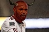 Ladies and Gentleman, I present to you MinoThierry Henry.
He looks a bit more like Satan than a bull... but I can only do so much. Hope you enjoy it.
